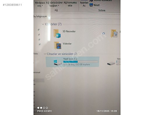 İkinci El ve Sıfır Alışveriş / Bilgisayar / Monitör / LED & LCD Monitör