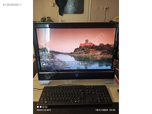 İkinci El ve Sıfır Alışveriş / Bilgisayar / Monitör / LED & LCD Monitör