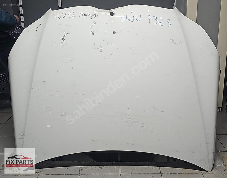 A2128800157 – MERCEDES W212 E SERİSİ MAKYAJLİ KAPUTU 2012 2015