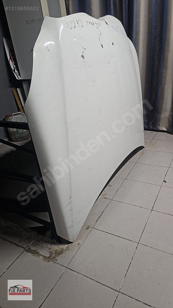 A2128800157 – MERCEDES W212 E SERİSİ MAKYAJLİ KAPUTU 2012 2015
