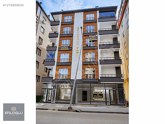 EFİLOĞLU INŞAAT'AN SATILIK 2+1 DAİRE #1276859630