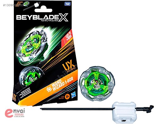 Beyblade X Wizard Arrow Başlangıç Paketi - SIFIR KUTUSUNDA