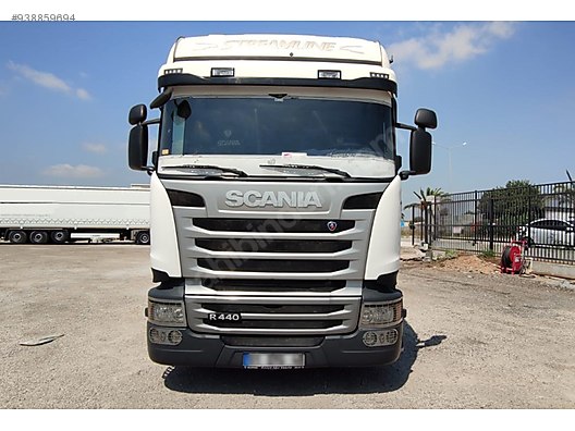 scania r 440 2014 model 780 000 tl sahibinden satilik ikinci el 938859694
