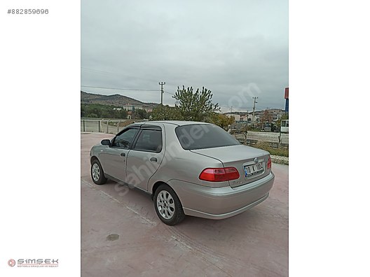 Fiat Albea 1 4 Fire Dynamic Satilik 2008 Model Degisensiz Albea Sahibinden Comda 882859696