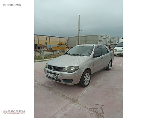Fiat Albea 1 4 Fire Dynamic Satilik 2008 Model Degisensiz Albea Sahibinden Comda 882859696