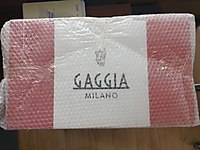 GAGGIA MILANO ESPRESSO MAKİNESİ