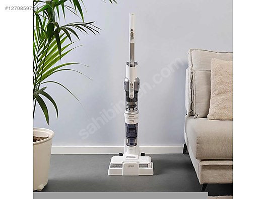 Karaca Aquaclean Pet 3in1 Islak ve Kuru Kablosuz Dikey Süpürge