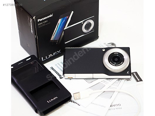 Compact / Panasonic / Lumix DMC CM1 / Panasonic CM1 | 1