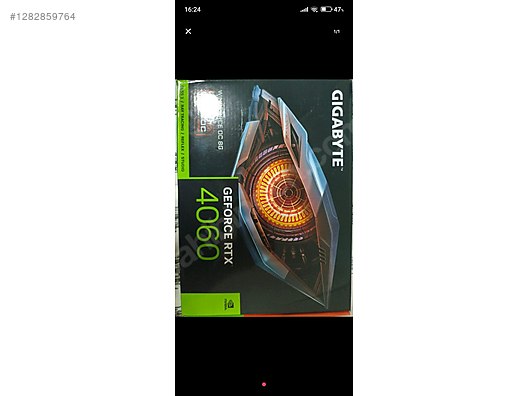 Used & Brand New Items / Computers / Desktops / Desktop Components / Graphics Cards