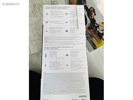 Used & Brand New Items / Gaming & Gamers Exclusive / Game Systems & Consoles / Xbox Series S