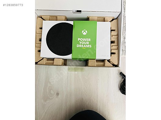 Used & Brand New Items / Gaming & Gamers Exclusive / Game Systems & Consoles / Xbox Series S