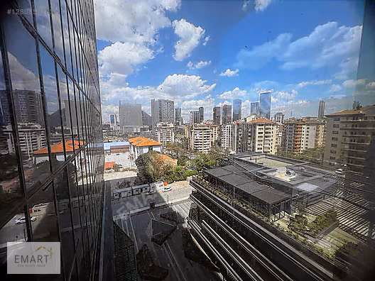 Çukurambar Cubes Ankara'da 1+0 Kiralık Ofis #1280859783