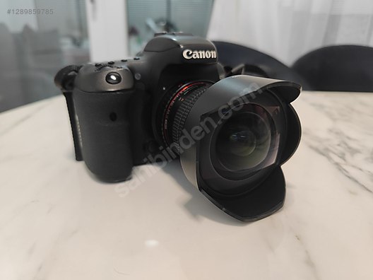 canon EOS 7D Mark II ⚠️ジャンク品 ジャンク品のCanon EOS 7D Mark Ⅱ