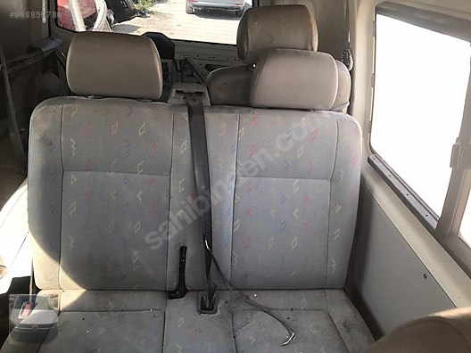 Minivan Panelvan Mekanik Transporter T5 T6 T7 Cikma Orjinal 2 1 Koltuk Sahibinden Comda 948859786