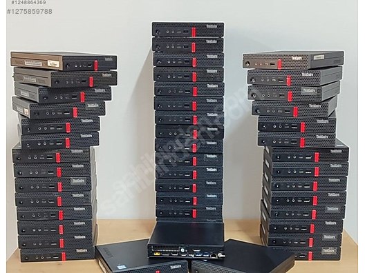 İkinci El ve Sıfır Alışveriş / Bilgisayar / Masaüstü / Modeller / Lenovo