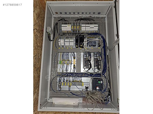 İkinci El ve Sıfır Alışveriş / Bahçe & Yapı Market / Yapı Malzemeleri / Elektrik Tesisatı / Sigorta Kutusu