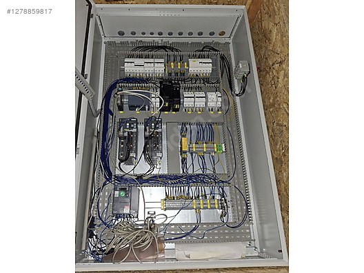 2 adet otomasyon panosu - Sigorta Kutusu ve Yapı Malzemeleri sahibinden.com'da