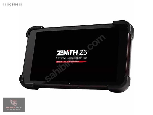 G-SCAN ZENİTH Z5 OTOMOBİL AĞIR VASITA ARIZA TESPİT CİHAZI