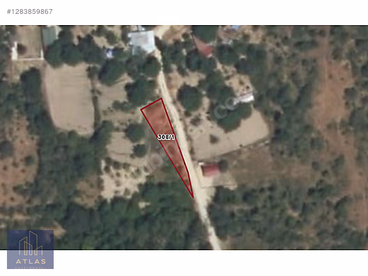 ATLAS GYD'DEN YAZIKÖYDE SATILIK BAHÇE FIRSATI #1283859867