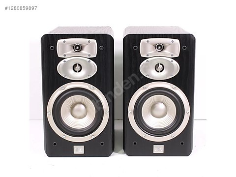 JBL STUDİO L830 ÜST SEVİYE BOOKSHELF SPEAKERS..ORJ.SIFIR KONUM