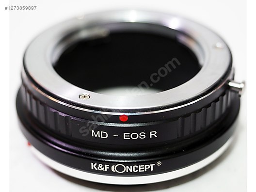 K&F Concept Minolta - Canon EOS R Lens Adapter sahibinden.comda