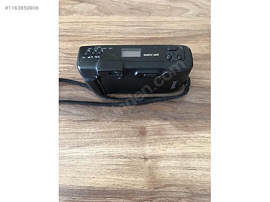 İkinci El ve Sıfır Alışveriş / Fotoğraf & Kamera / Analog Fotoğraf Makinesi / 35mm Filmli Kompakt / Nikon