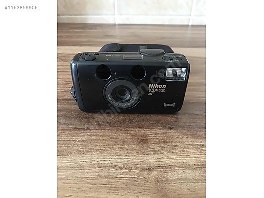 İkinci El ve Sıfır Alışveriş / Fotoğraf & Kamera / Analog Fotoğraf Makinesi / 35mm Filmli Kompakt / Nikon