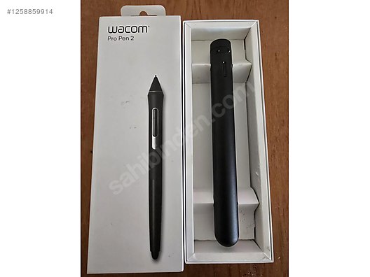 wacom pro pen 2 KP504E sahibinden.comda - 1258859914