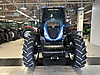 Machinery / Agricultural Machines / Tractors / New Holland / TR6.125S