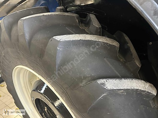 Machinery / Agricultural Machines / Tractors / New Holland / TR6.125S