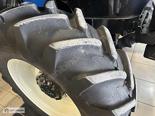 Machinery / Agricultural Machines / Tractors / New Holland / TR6.125S