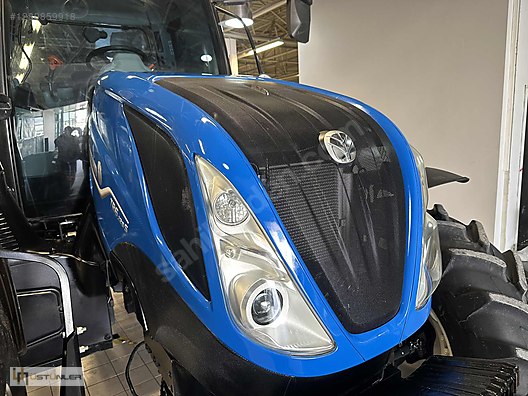 Machinery / Agricultural Machines / Tractors / New Holland / TR6.125S