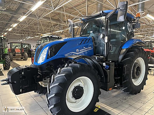 Machinery / Agricultural Machines / Tractors / New Holland / TR6.125S
