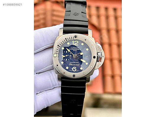 Pole 2 pole panerai best sale