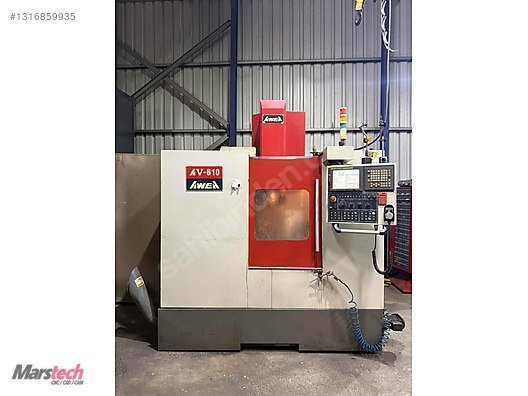 CNC Freze - Metal İşleme Endüstri Makineleri - 1316859935