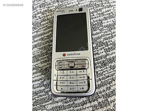0 - 50 MB Bordo Nokia N73 Cep Telefonu - 1320859949