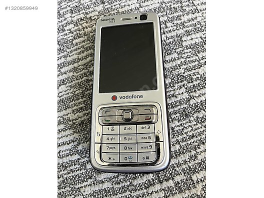 Nokia / N73 / Nokıa N73 orjinal on sahibinden.com - 1320859949