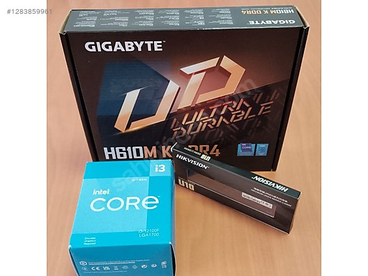 İkinci El ve Sıfır Alışveriş