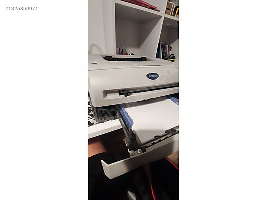 Printers / Brother HL-2040 lazer printer az kullanılmış on