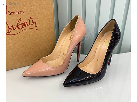 Christian Louboutin Kate Pumps Hakiki Deri thal at sahibinden 1212859973