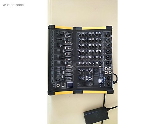 Used & Brand New Items / Music / Studio Equipment / Studio Mixers