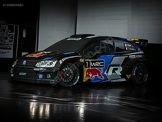 Volkswagen Polo R WRC 4WD 1/28 Ld Pro Onroad Drift Gyrolu Rtr - Diğer ...