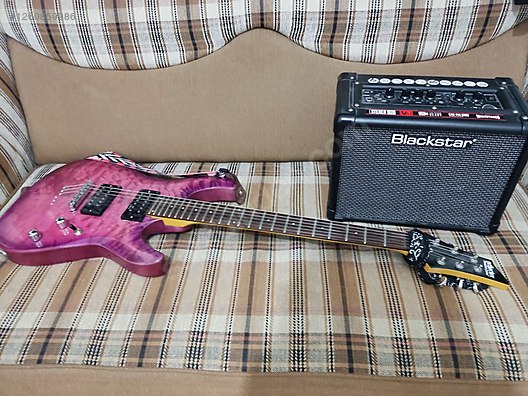 İkinci El ve Sıfır Alışveriş / Müzik / Müzik Aletleri / Telli Çalgılar / Gitar / Elektro