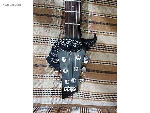 Schecter Elektro Gitar
