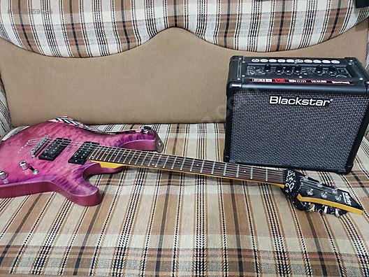 Schecter Elektro Gitar