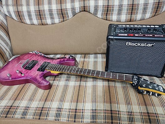 İkinci El ve Sıfır Alışveriş / Müzik / Müzik Aletleri / Telli Çalgılar / Gitar / Elektro