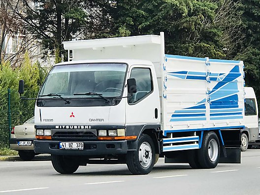 mitsubishi temsa fe 635 model 93 000 tl galeriden satilik ikinci el 901860000