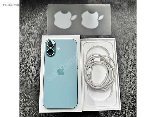 Used & Brand New Items / Cell Phones & Accessories / Cell Phones / Apple / iPhone 16