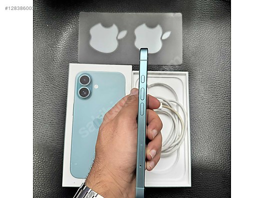 Used & Brand New Items / Cell Phones & Accessories / Cell Phones / Apple / iPhone 16