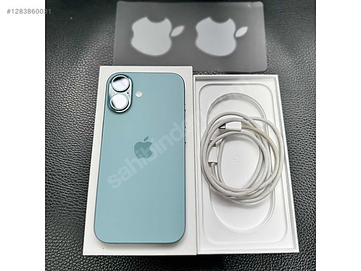 Used & Brand New Items / Cell Phones & Accessories / Cell Phones / Apple / iPhone 16